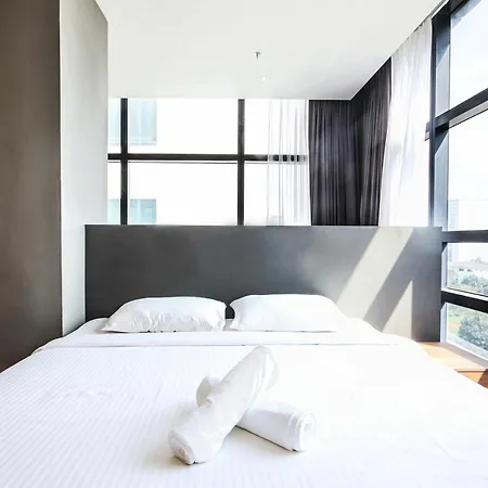 Bangsar Trade Centre By Airhost Apartment Kuala Lumpur Bagian luar foto