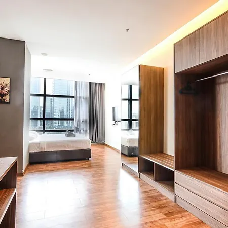 Bangsar Trade Centre By Airhost Apartment Kuala Lumpur Bagian luar foto