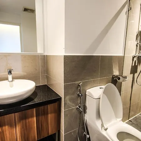 Bangsar Trade Centre By Airhost Apartment Kuala Lumpur Bagian luar foto