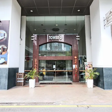 Bangsar Trade Centre By Airhost Apartment Kuala Lumpur Bagian luar foto