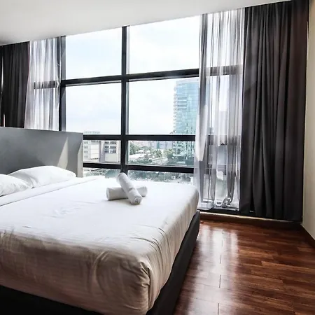 Bangsar Trade Centre By Airhost Apartment Kuala Lumpur Bagian luar foto