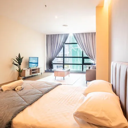 Bangsar Trade Centre By Airhost Apartment Kuala Lumpur Bagian luar foto