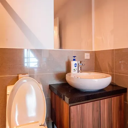 Bangsar Trade Centre By Airhost Apartment Kuala Lumpur Bagian luar foto