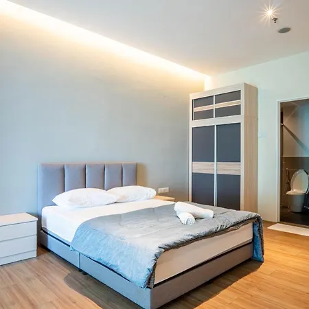 Bangsar Trade Centre By Airhost Apartment Kuala Lumpur Bagian luar foto