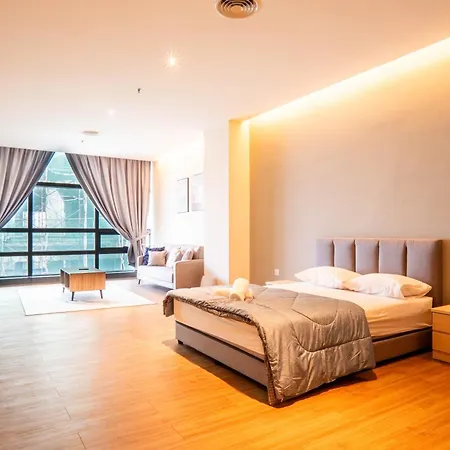 Bangsar Trade Centre By Airhost Apartment Kuala Lumpur Bagian luar foto