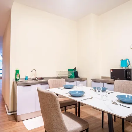 Bangsar Trade Centre By Airhost Apartment Kuala Lumpur Bagian luar foto