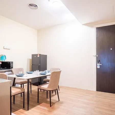 Bangsar Trade Centre By Airhost Apartment Kuala Lumpur Bagian luar foto