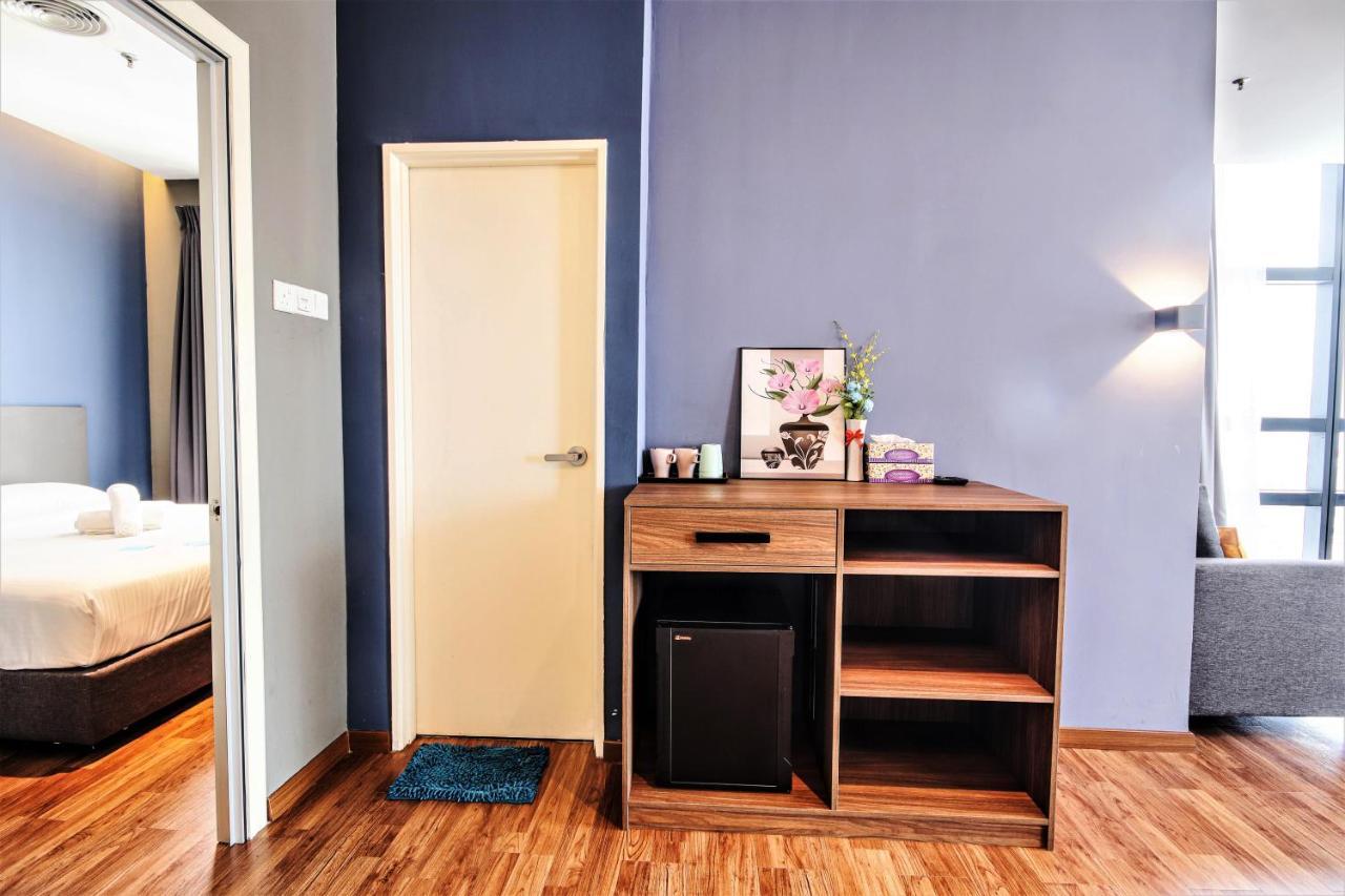 Apartment Bangsar Trade Centre By Airhost