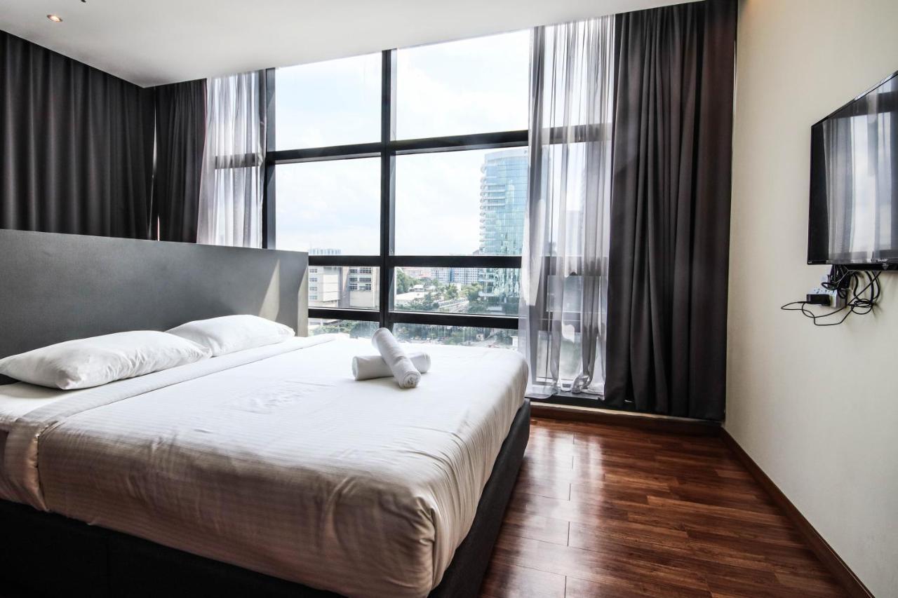 Apartment Bangsar Trade Centre By Airhost