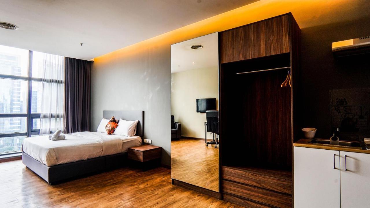 Bangsar Trade Centre By Airhost Apartment Kuala Lumpur