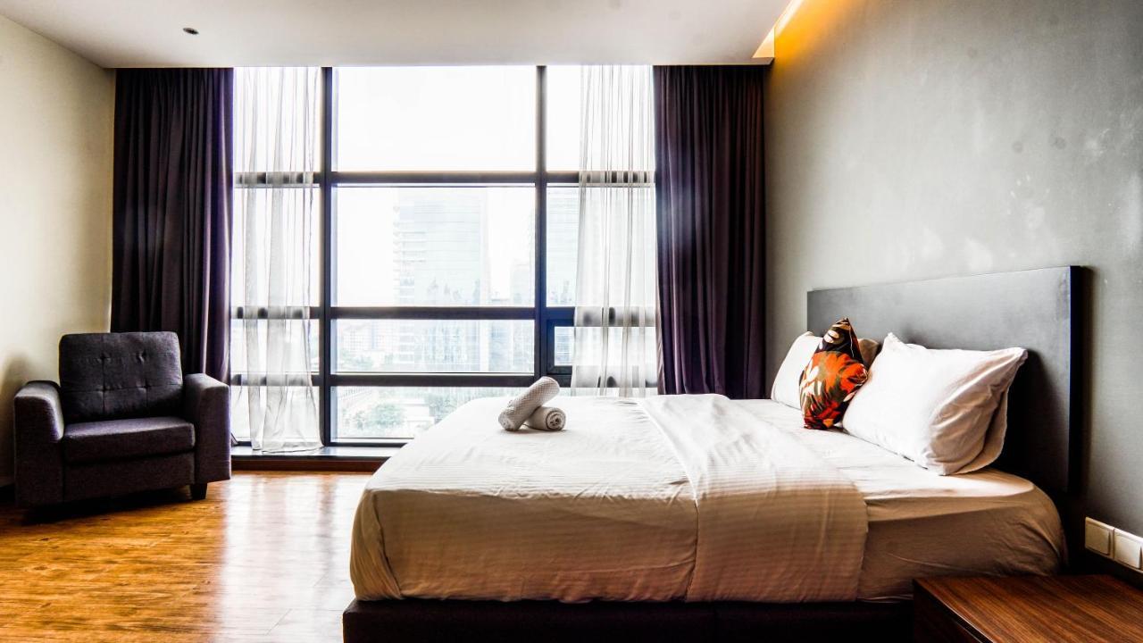 Bangsar Trade Centre By Airhost Apartment Kuala Lumpur