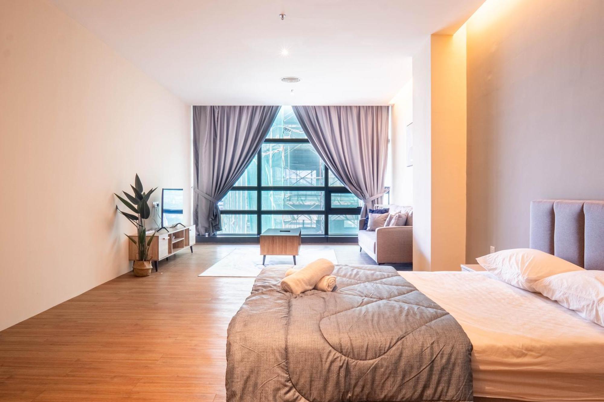 Bangsar Trade Centre By Airhost Apartment *