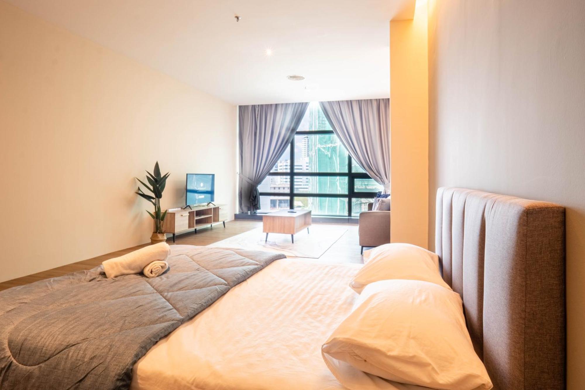 Bangsar Trade Centre By Airhost Apartment