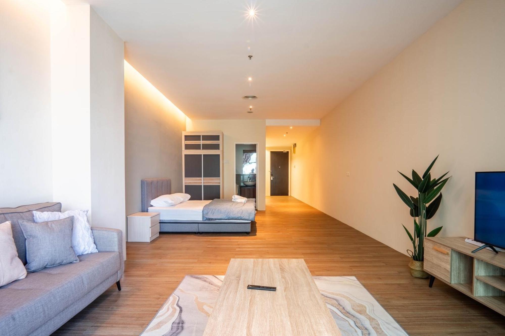 Apartment Bangsar Trade Centre By Airhost *