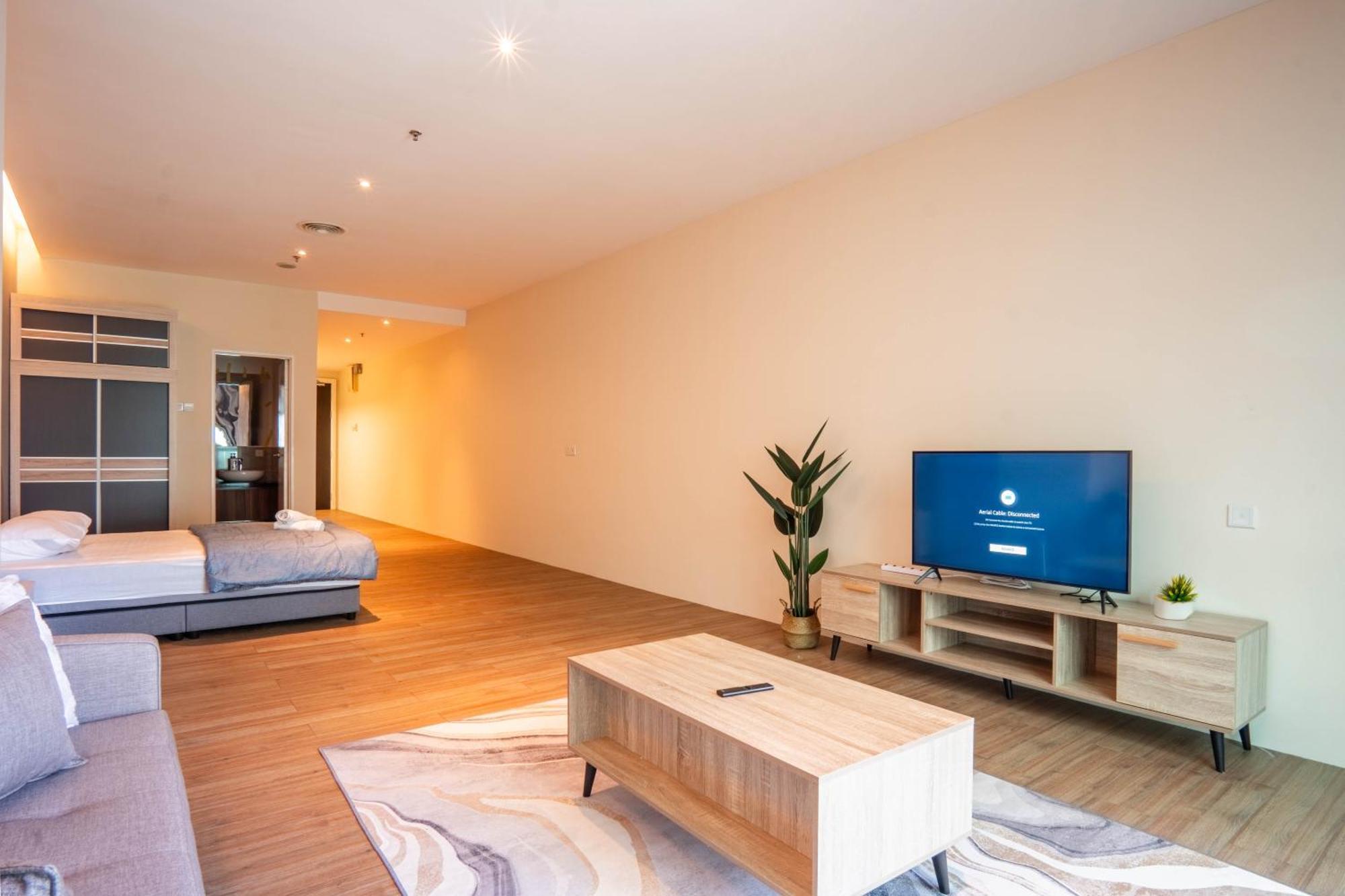 Bangsar Trade Centre By Airhost Apartment *
