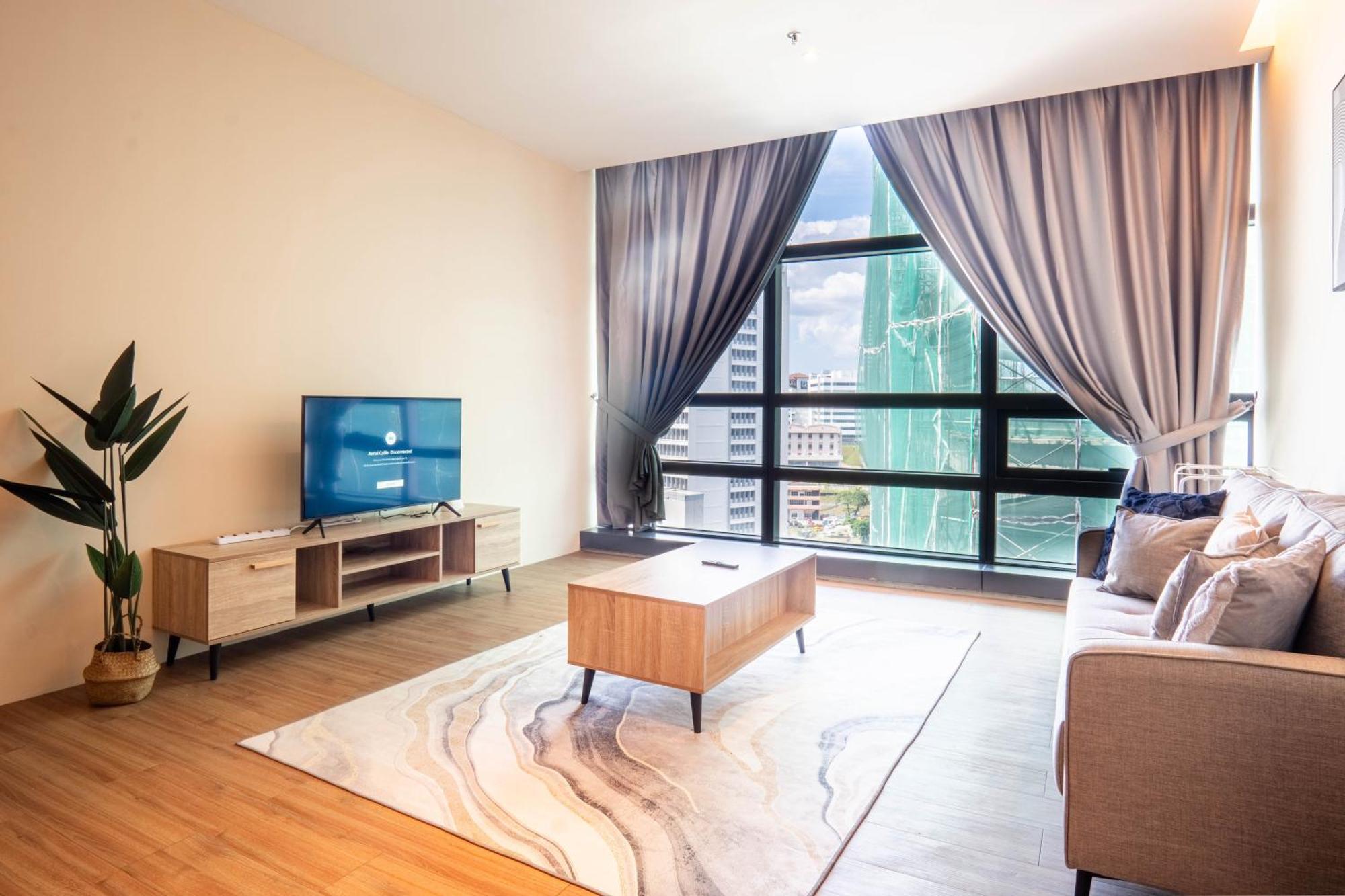 Apartment Bangsar Trade Centre By Airhost *