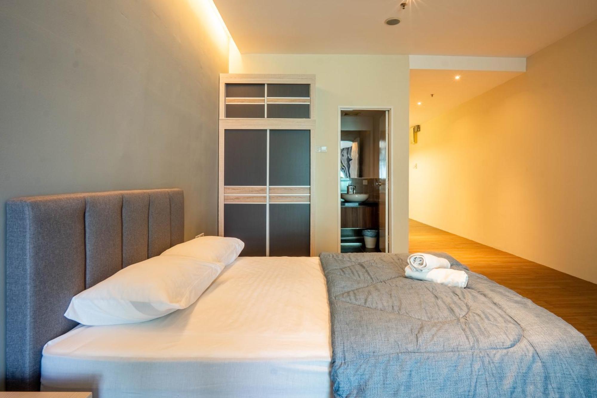 Bangsar Trade Centre By Airhost Apartment *