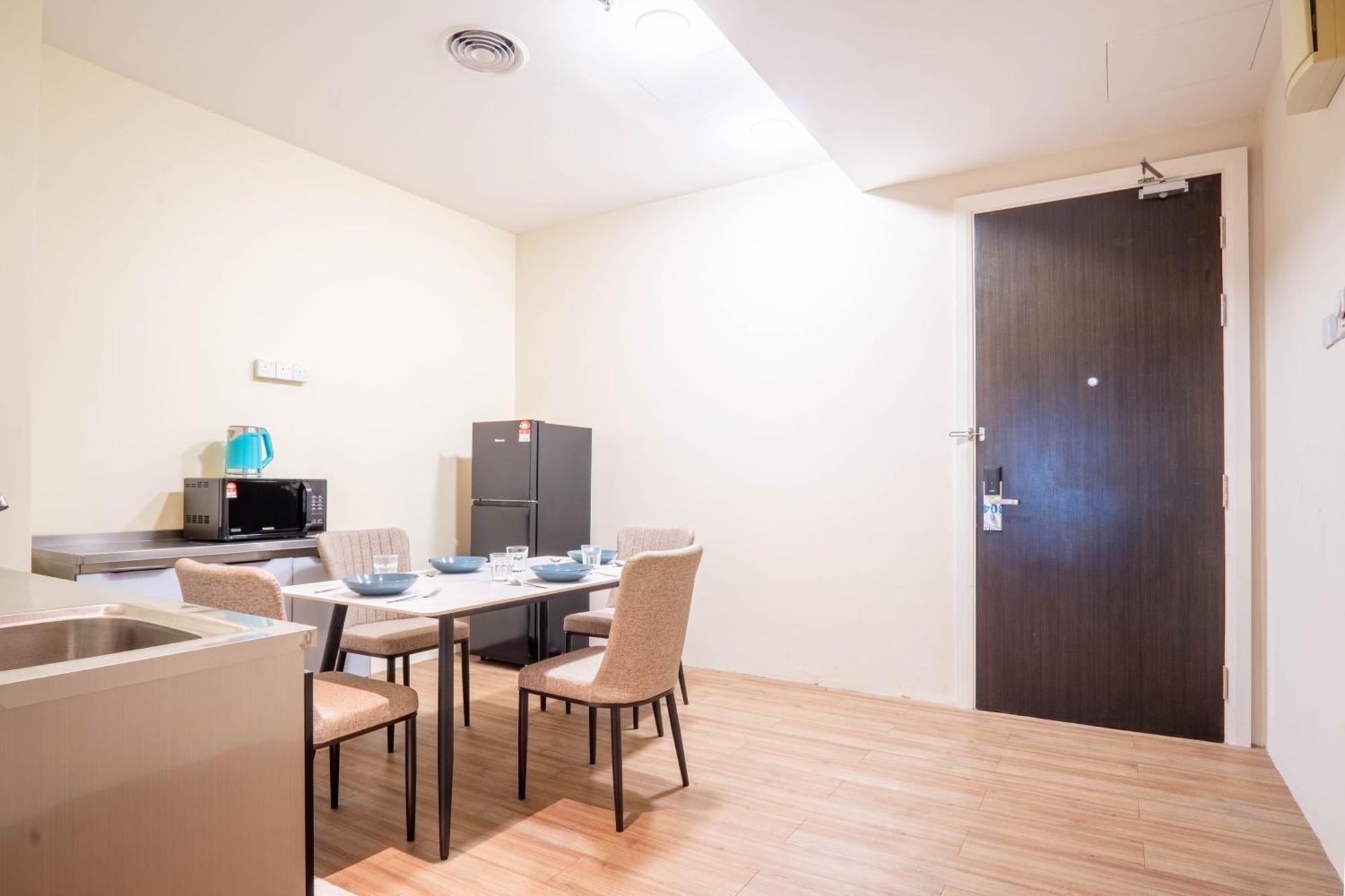 Apartment Bangsar Trade Centre By Airhost *